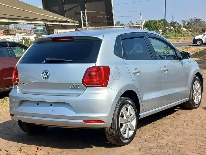 Picture of VW Amarok 2018
