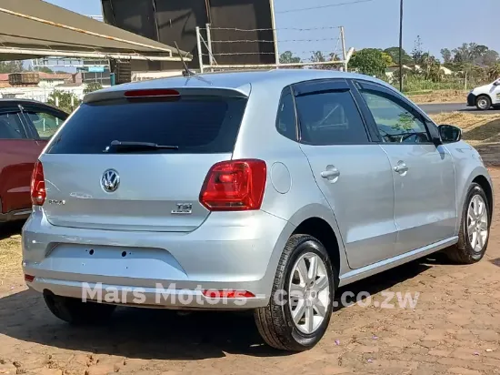 Picture of VW Amarok 2018