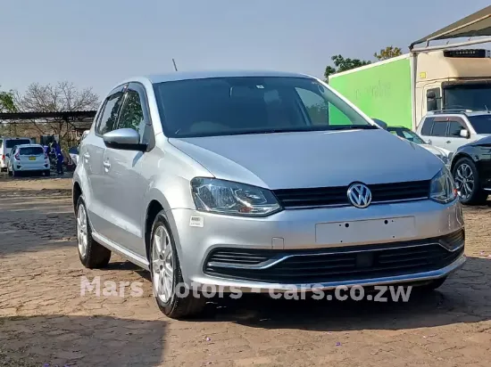 Picture of VW Amarok 2018