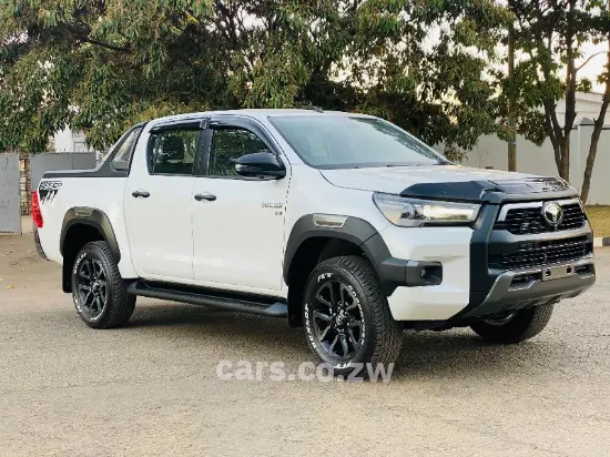 Picture of Toyota Hilux 2012