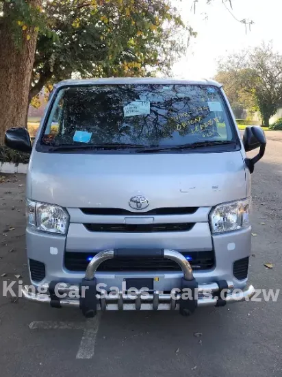 Picture of Toyota Townace 2014