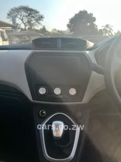 Picture of Honda Fit 2015