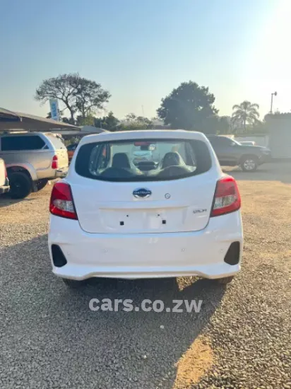 Picture of Honda Fit 2015