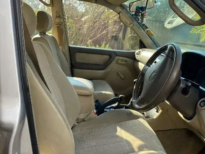 Picture of Toyota Vanguard 2013