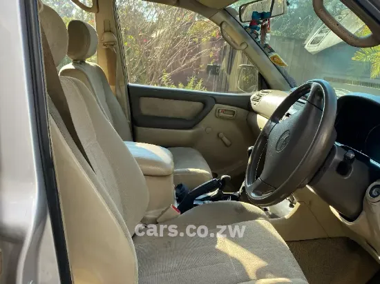 Picture of Toyota Vanguard 2013