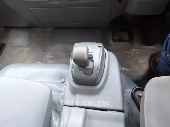 Picture of Toyota Mark x 2015
