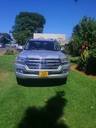 Picture of Toyota Prado 2019