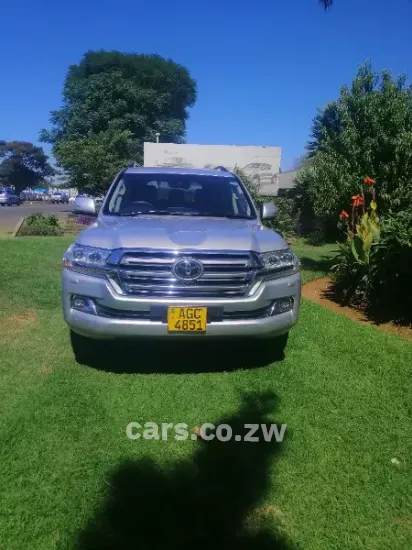 Picture of Toyota Prado 2019