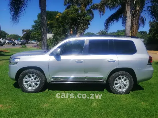Picture of Toyota Prado 2019