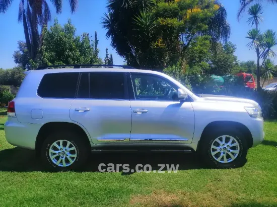 Picture of Toyota Prado 2019