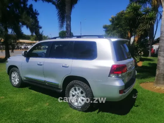Picture of Toyota Prado 2019