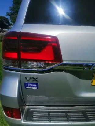 Picture of Toyota Prado 2019
