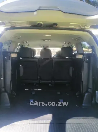 Picture of Toyota Prado 2019