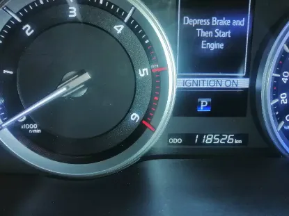 Picture of Toyota Prado 2019