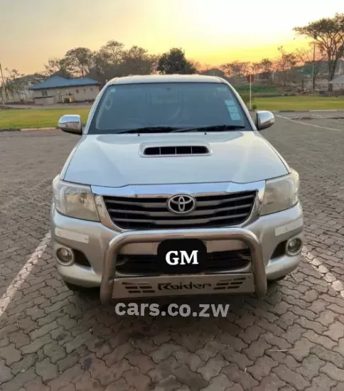 Picture of Toyota Hilux 2018