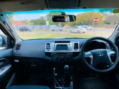 Picture of VW Tiguan 2018