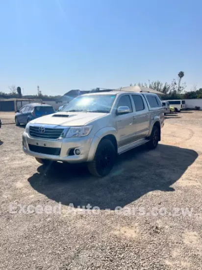Picture of Toyota Fortuner 2020
