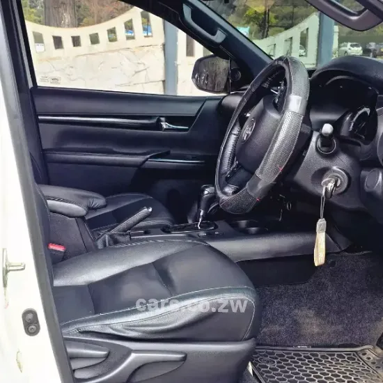 Picture of Toyota Hilux 2018