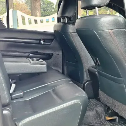 Picture of Toyota Hilux 2018
