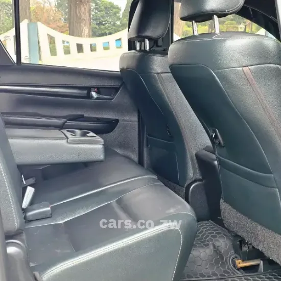 Picture of Toyota Hilux 2018