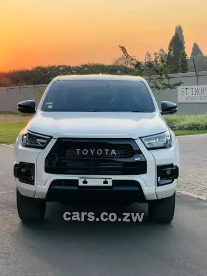 Picture of Toyota Hilux 2018