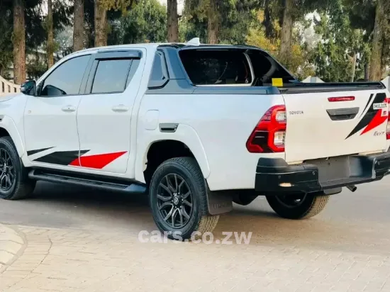 Picture of Toyota Hilux 2018