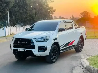 Picture of Toyota Hilux 2018