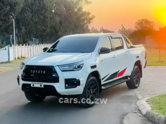 Picture of Toyota Hilux 2018