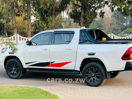 Picture of Toyota Hilux 2018