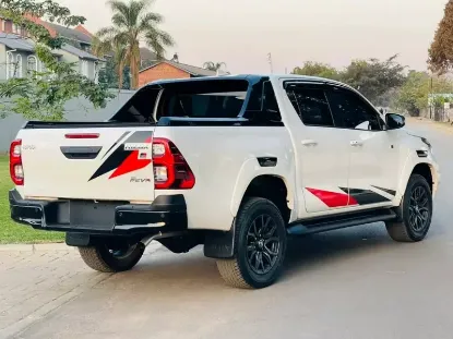 Picture of Toyota Hilux 2018