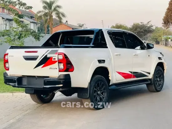 Picture of Toyota Hilux 2018