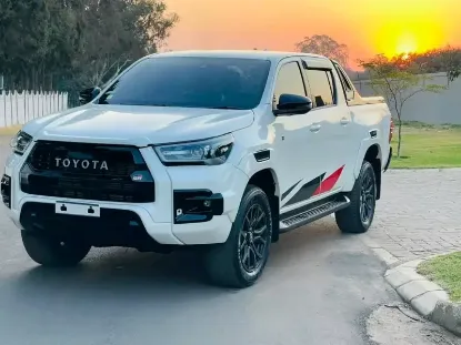 Picture of Toyota Hilux 2018