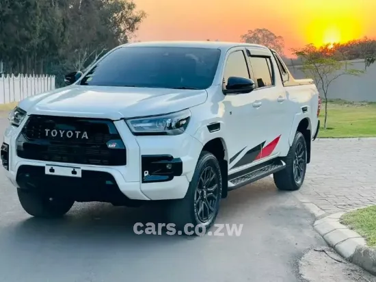 Picture of Toyota Hilux 2018
