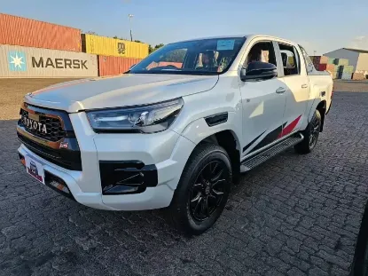 Picture of Toyota Hilux 2018