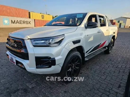 Picture of Toyota Hilux 2018