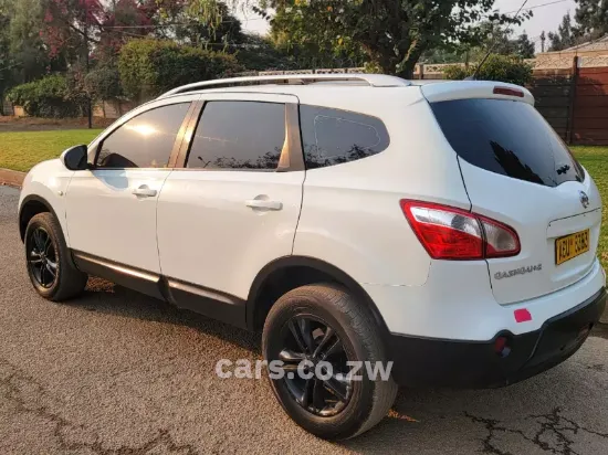 Picture of Nissan Juke 2013
