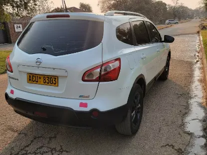 Picture of Nissan Juke 2013