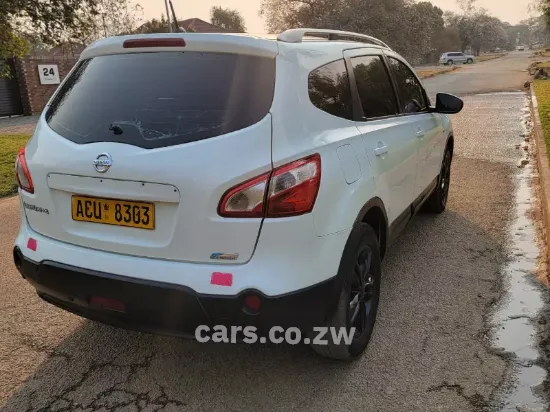 Picture of Nissan Juke 2013