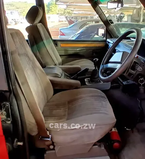 Picture of Toyota Prado 2005
