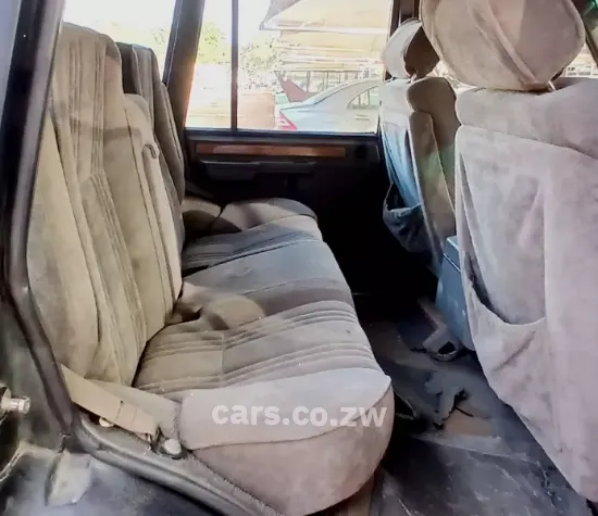 Picture of Toyota Prado 2005