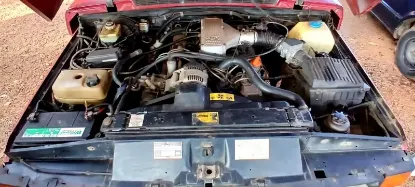 Picture of Toyota Prado 2005