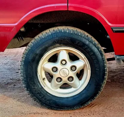 Picture of Toyota Prado 2005