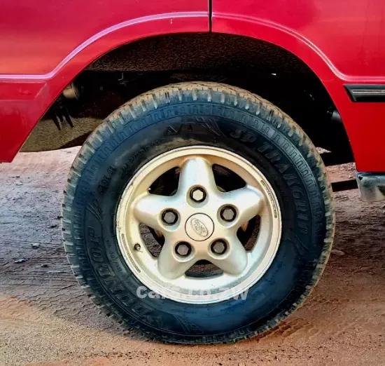 Picture of Toyota Prado 2005