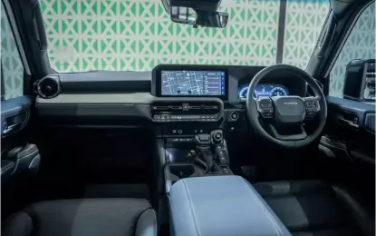Picture of Toyota Hilux 1997
