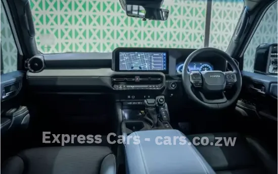 Picture of Toyota Hilux 1997