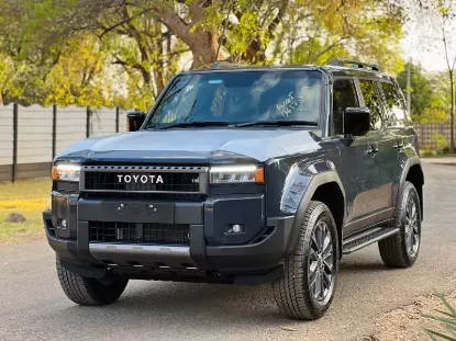 Picture of Toyota Hilux 1997