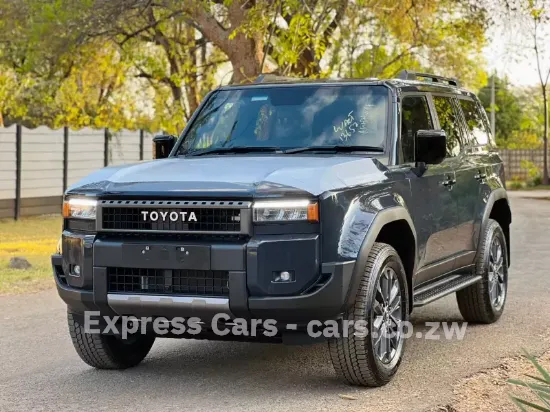 Picture of Toyota Hilux 1997