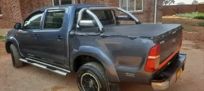 Picture of Toyota Hilux 1997