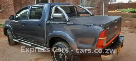 Picture of Toyota Hilux 1997