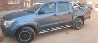 Picture of Toyota Hilux 1997